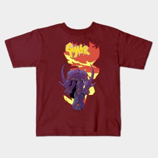 Guyver3 Kids T-Shirt